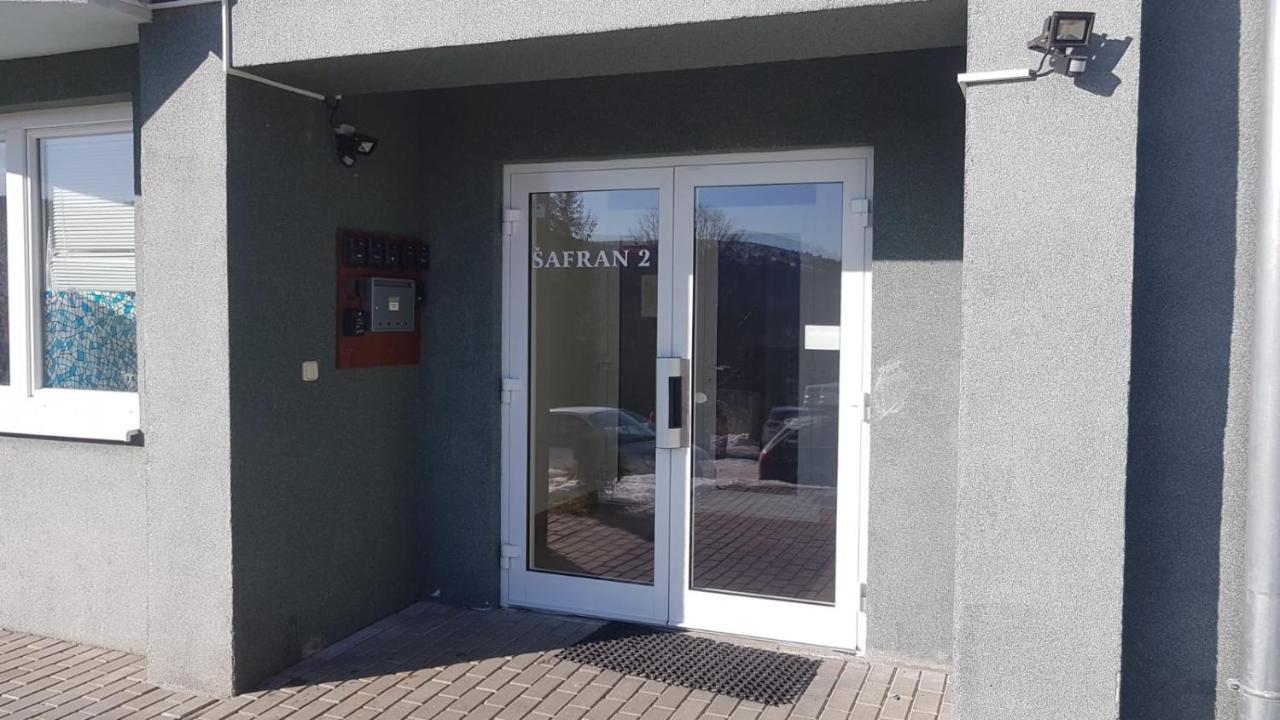 Apartamento Vrchar Donovaly Exterior foto